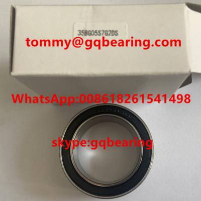 China Deep Groove Automotive Air Condition Bearing Gcr15 Steel Material for sale