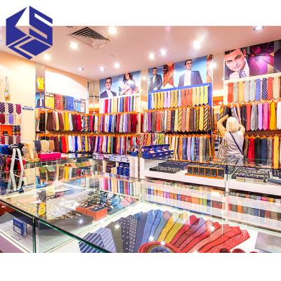 China Factory direct sale environmental friendly tie display rack for tie rack scarf for sale