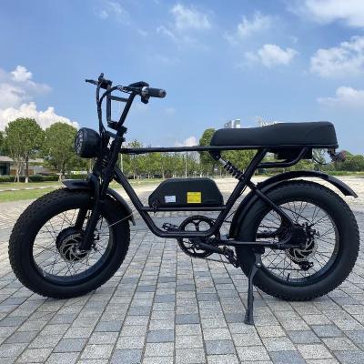 China LANDON City Electric Bicycle Steel Frame Motor 36v 250w Brushless Electric Bicycle Front And Rear Motor EU USA Standard Not Applicable for sale