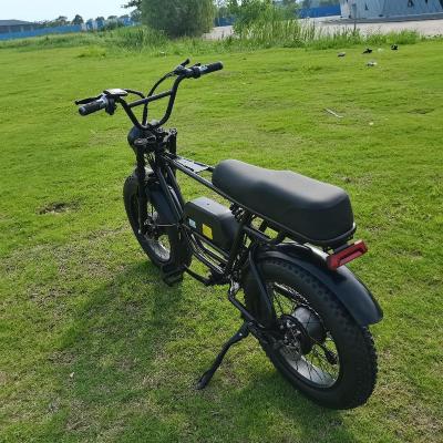 China Greenpedel fashion 500W 48V front and hub motor hot sale electric bicycle rear motor high quality ebike brushless tire wholesale for sale