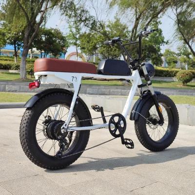 China Cheap steel fat tire e 14 electric bicycle 350w 48v electric bicycle for sale