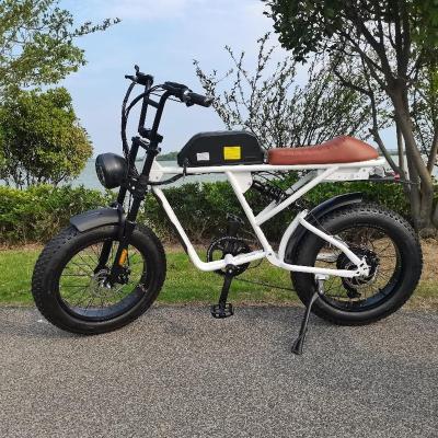 China Steel electric bicycle 48V e bicycle electric bicycle price for sale