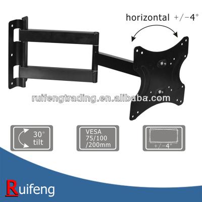 China VESA 200x200mm Tilt Swivel LCD Wall Mount TM-204 for sale