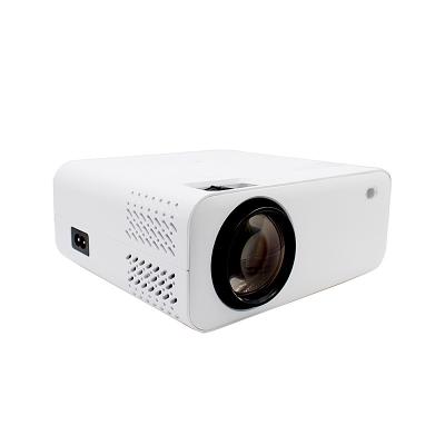 China Hot Selling Android Cinema Home Projector Built-in Speakers, Small WIfi Projector, Mobile Phone 1280*720P Projector for sale