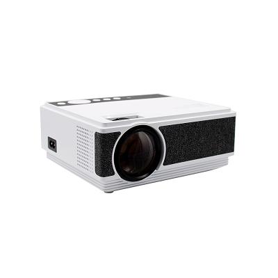 China Small built-in video smart short throw home theater speakers projector mobile phones hd led cinema lcd proyector for sale