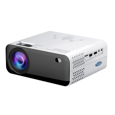 China Built-in speakers 1280*720P beam projector, WIFI mobile phone projector, Android led proyector for sale