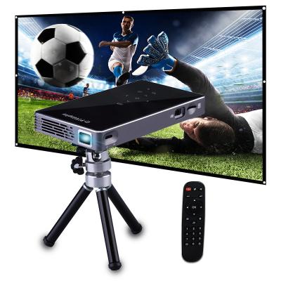 China Pico Android HD Superroot IN Wi-Fi BT P8I Mini DLP Laser Projector 4k proyector for sale