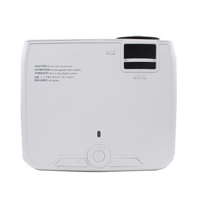 China Built-in Speakers Popular Wifi Mirroring Projector, Video Projector Android, USB TV Projector for sale