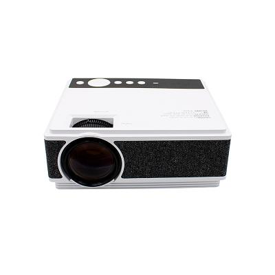 China 2020 projector, hd portable projector, 3600 lumens built-in speakers hot sale mini projector portable for sale