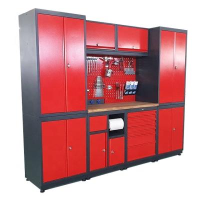 China Durable Body Repair Tools Cabinet Box Set Mechanic Professional Equipmenttool Cabinet for sale