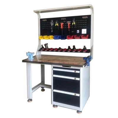 China Lavoro banco durable mechanical workbench bancos de trabajo DA de garage for sale