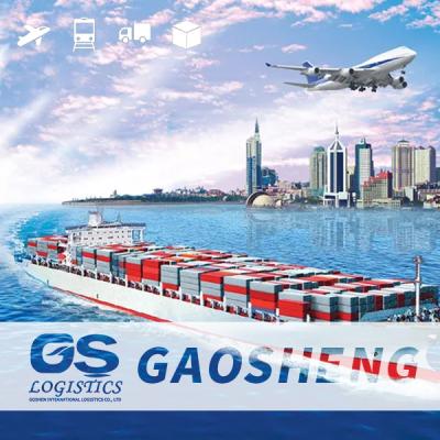 China cheapest express shipping to libya gaosheng- jojo express/sea freight/air freight/amazon shipping for sale