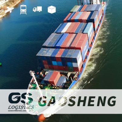 China dhl international shipping rate to saudi arabia--gaosheng:jojo express/sea freight/air freight/amazon shipping for sale