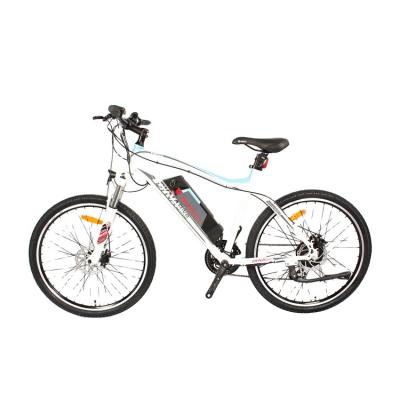 China 26 inch 36v 350w mountain ebike running type wholesale hot sale electric mountain bike for sale