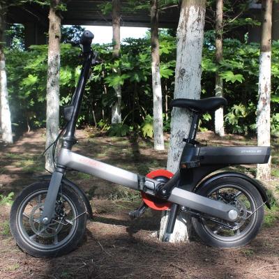 China Wholesale Aluminum Alloy China 48V 240W Rear Motor E Bicycle for sale