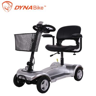 China 2020 Unisex Handicapped Disabled Electric Mobility Scooter 4 Wheel For Elderly for sale