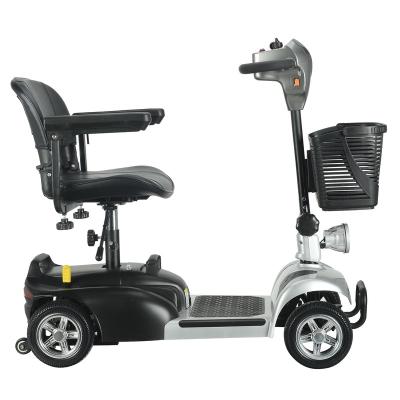 Κίνα Four Wheel Mini Handicapped Electric Mobility Scooter 8 Inch προς πώληση