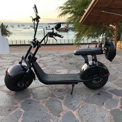 China China Factory 	Citycoco Electric Scooter Wholesale Price 2000w Unisex Electric Scooter for sale