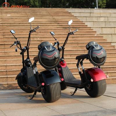 China CE 1500w/2000w 	Citycoco Electric Scooter Unisex Motorcycle Adult Electric Scooter for sale