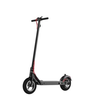 China Cheapest 2 Wheel Unisex Adult Electric Scooter à venda