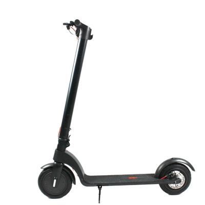 China New Design 2 Wheel Adults Unisex Removable Lithium Battery Electric Scooter à venda