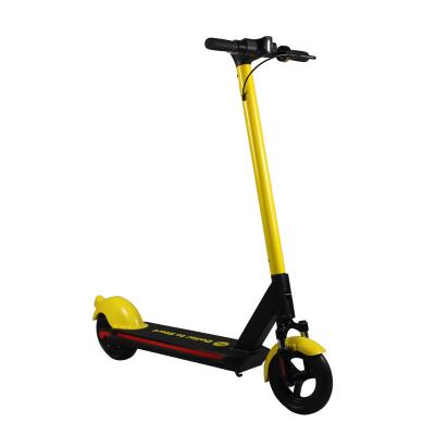 China GPS Electric Scooter Power Off By App Sharing Electric Scooter 1050*420*980mm Te koop