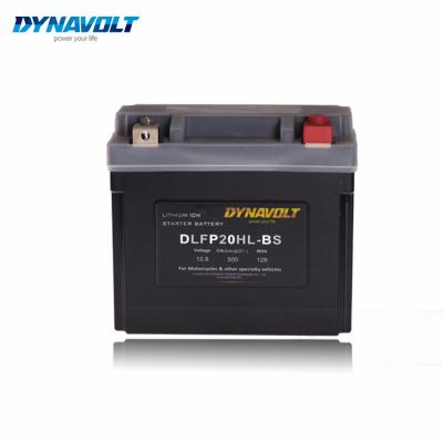 China BOATS DYNAVOLT 12V160WH DLFP30HL-BS-H SAME Lithium Ion Batter Power Sports Starter Battery As LFP30HL GHD30HL GYZ32HL For HARLEY for sale