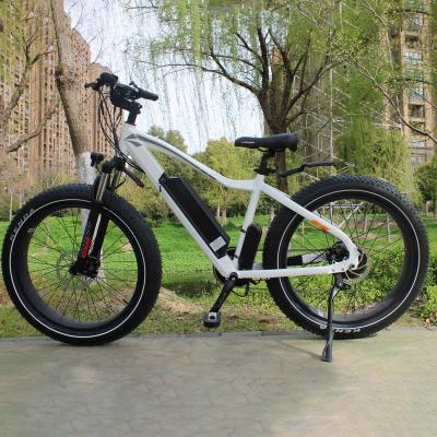 Κίνα Electric mountain bike wholesale standard type full suspension bicycle προς πώληση