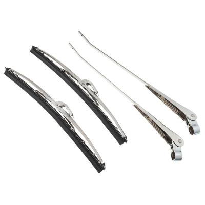 China Yichenwiper Factory Small Car Auto Windshield Wipers Wholesale Universal Soft Wiper Blades for sale