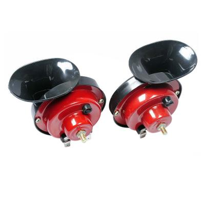 China Motto Wholesale Customized Super Loud 12v Truck Train Horn For Car for sale