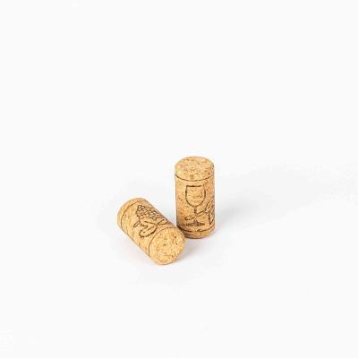 China Note New Arrivals Good Quality Sealed Cork Stopper Primary Color Red Wine Bottle for sale