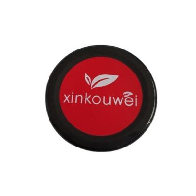 China Promotional Aluminum Can Iron Quality Tinplate Metal Cover Lids Glass Bottle Cap for sale