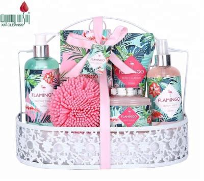 China To Make Body Care Easier To Make Body Care Easier OEM Body Care Bath Gift Set Bath Sets Bath Gift Sets Spa for sale