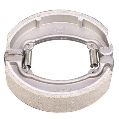 China Motorcycle Brake Systems Brake Shoe WY1251 for sale