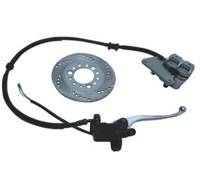 China Regulador System Hydraulicbrake Assembly HF016 del motor en venta