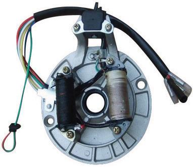 중국 오토바이 전기 부품 마그네토 코일 JH70 판매용