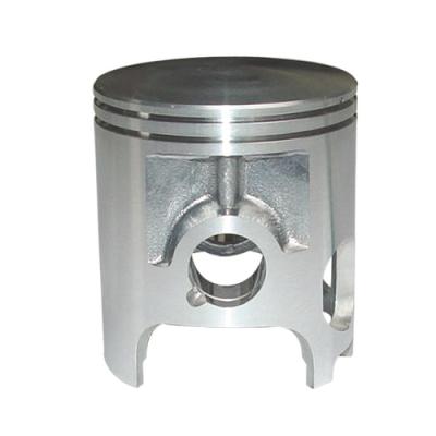 China Stainless steel Motorcycle Engine Components Piston RC135 for sale