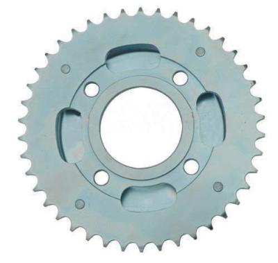 China Motorcycle Engine Components Stainless steel Sprocket SB005 for sale