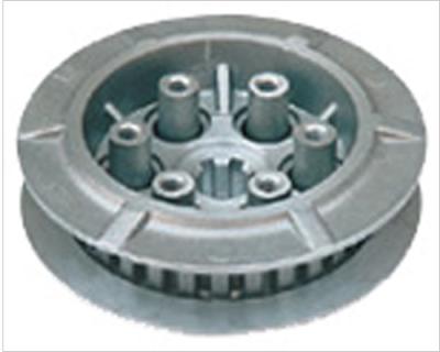 China Motorcycle Transmission System Clutch HUB GTO125 for sale