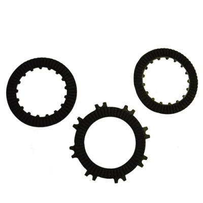 China Motorcycle Transmission System Clutch Plate C75 for sale