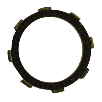 China Motorcycle Transmission System Clutch Plate CG125 for sale