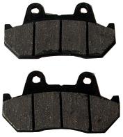 China Motorcycle Brake Systems brake pad B003 for sale