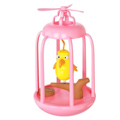 China Make New Arrival Healthy Design Amazon Hot Selling Pet Toys Bird Cage Tumbler Cat Squeaky Toys for sale