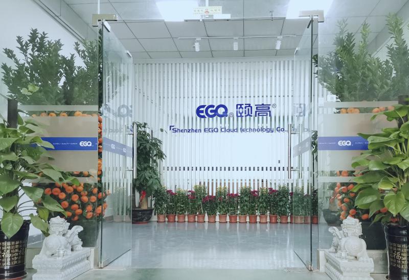 Proveedor verificado de China - Shenzhen EGQ Cloud Technology Co., Ltd.