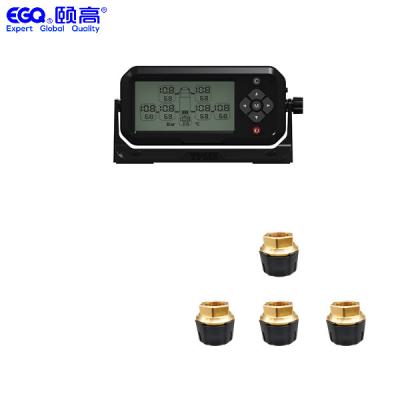 China IP67 Waterproof Truck TPMS 433.92 MHZ OTR Sensors Four Tire For Engineering Vehicle for sale