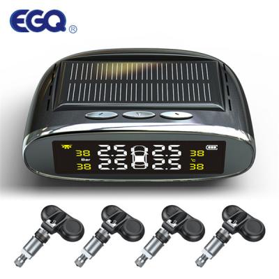 China Solarenergie-Reifen-Druck-Monitor 2,70 Zoll-Digital interner Tpms zu verkaufen