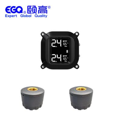 China Externes Sensor-Motorrad TPMS zu verkaufen