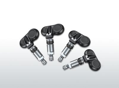 China Los sensores seis de OTR cansan el coche TPMS de la prenda impermeable del sistema de vigilancia de la presión de neumático de TPMS en venta