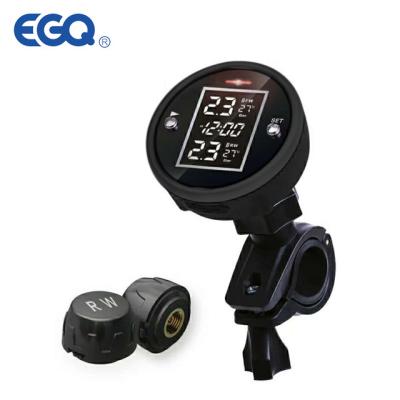 China 120 sistema de vigilancia de la presión de neumáticos de la motocicleta TPMS de la PSI en venta