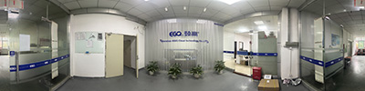 China Shenzhen EGQ Cloud Technology Co., Ltd. Ansicht der virtuellen Realität